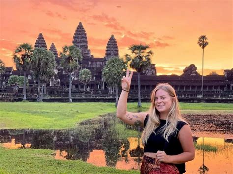 Siem Reap Tour Guidato Di Un Giorno Per Piccoli Gruppi Ad Angkor Wat