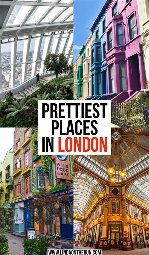 11 Beautiful Places In London You Should Not Miss Linda On The Run