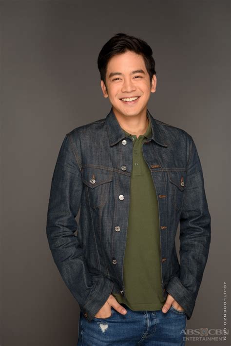 Glam Shots Joshua Garcia As Joseph In The Good Son