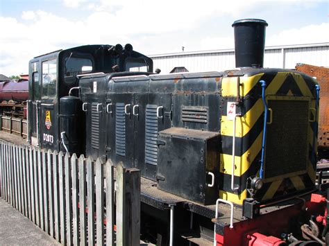 D2073 03073 Br Class 03 Crewe Heritage Centre Flickr