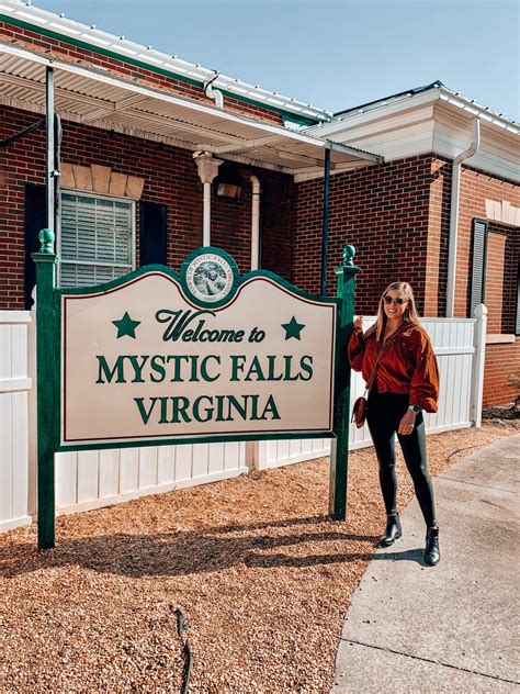 How To Spend A Weekend In Atlanta And Visiting Mystic Falls The