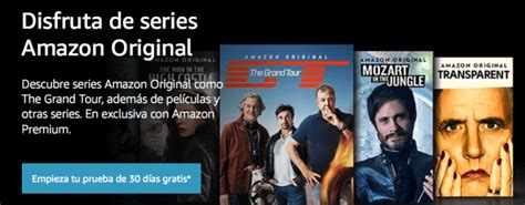 Amazon Prime Video Llega Oficialmente A Espa A