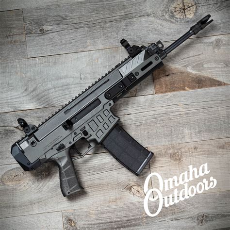 Cz Bren Ms Nato Disruptive Grey Pistol Omaha Outdoors