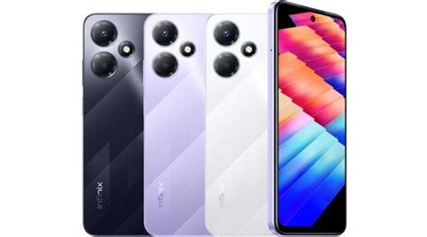 Infinix Hot 30 Play (X6835B) Price, Review And Specifications.