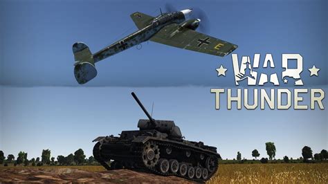 War Thunder Realistic Battle Combined Operations YouTube