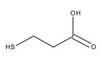 Mercaptopropionic Acid Cas