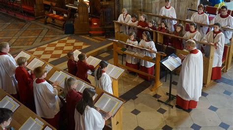 Choir W Diocese St Asaph