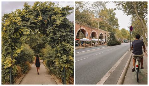 Uma Visita Promenade Plant E Em Paris Viver E Viajar