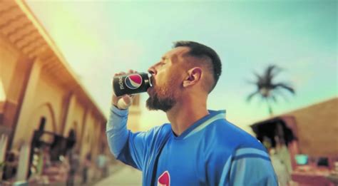 World Cup Advert Review Pepsi Beats Coke As Brands Grapple With Qatar