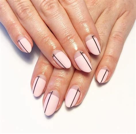 60 Cool Abstract Nail Art Ideas To Try This Year