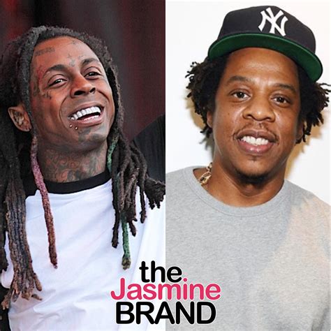 Lil Wayne Says He Stopped Writing Down His Rap Lyrics Because Of Jay Z Thejasminebrand