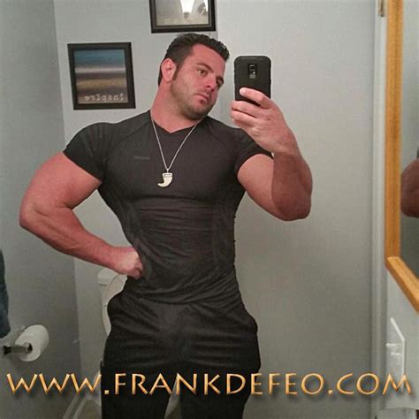 Best Frank Defeo New Jersey Muscle God Images On Pinterest Muscle