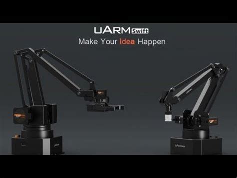 Unboxing The UArm Swift Pro Universal Robot Arm YouTube