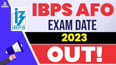 Ibps Afo Exam Date Ibps Afo Exam Date Out Ibps Afo