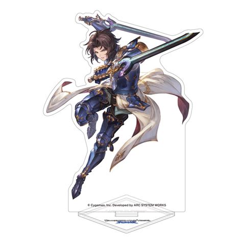 Granblue Fantasy Versus： Rising アクリルスタンド ランスロット Amiamijp あみあみオンライン本店