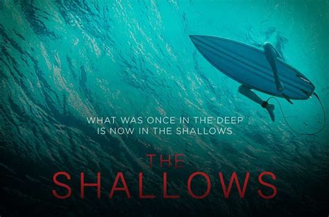 The Shallows - Movie Review | Cultjer