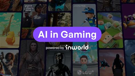 AI in games overview | Future of AI in game development