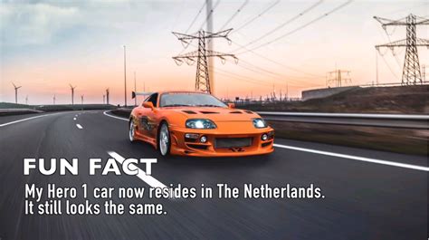 FAST & FURIOUS - Brian's Supra By The Guy Who Built It!! - Turbo and Stance