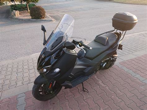 Sym Maxsym TL 500 2020 - Rudíkov, Třebíč - Sbazar.cz