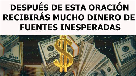 Recibe Una Enorme Suma De Dinero Con Esta Poderosa Oraci N Esc Chala