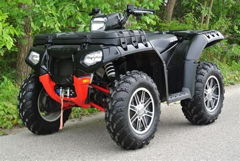 Polaris Sportsman Xp Eps X Motorcycles For Sale