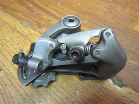 Vintage Shimano Xtr Rd M Medium Cage Rear Derailleur Ebay