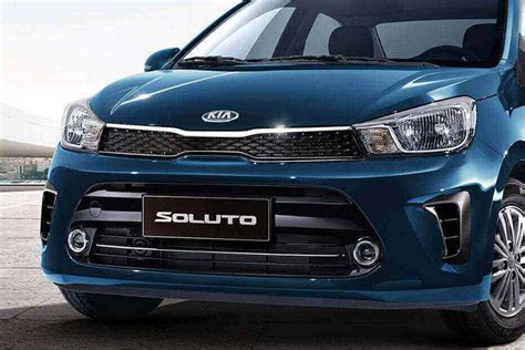 Kia Soluto 2023 Interior & Exterior Images, Colors & Video Gallery - Carmudi Philippines