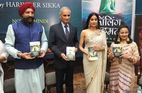 Janhvi Kapoor Trolled For Holding Book Upside Down