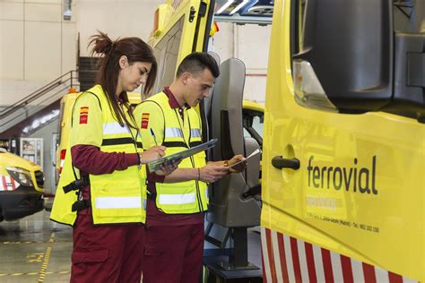 Ferrovial provides critical and essential services during the COVID-19 crisis