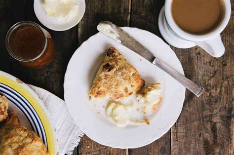 Apricot Ginger Scones King Arthur Flour