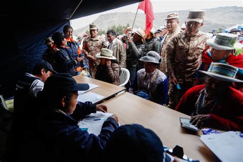 Más de dos mil personas se beneficiaron con la acción cívica conjunta