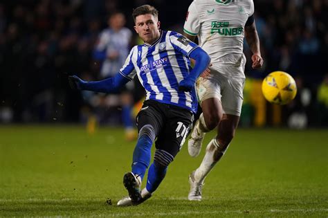 Josh Windass Nets Double As Sheffield Wednesday Stun Newcastle In Fa Cup The Independent