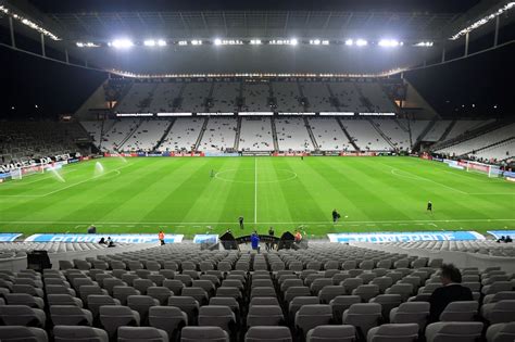 Corinthians X Athletico Pr Vai Passar Na Globo Saiba Onde Assistir Ao