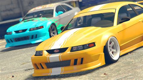 BRAND NEW Vapid Dominator ASP Customization In GTA 5 Online YouTube