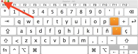 Habilita Y Configura El Teclado Virtual De Macescuelaiphone