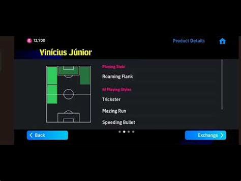 Official Trick To Exchange Vinicius Junior In Epoint Store How To Fix