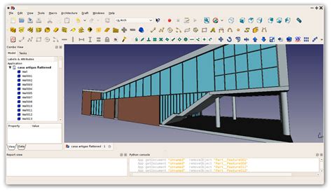 File Arch Tutorial 44 FreeCAD Documentation