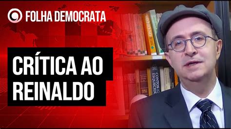 Revista F Rum Explica Demiss O De Silvio Almeida E Critica Reinaldo