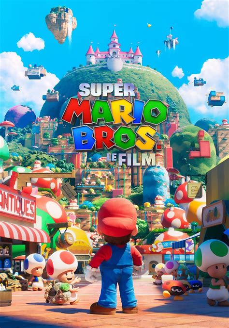 Regarder Super Mario Bros Le Film En Streaming