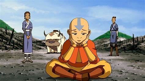 Watch Avatar The Last Airbender Season 1 Episode 7 Avatar Winter