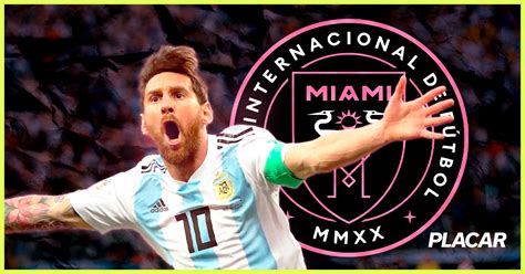 Messi Vai Estrear Pelo Inter Miami Em Torneio Remodelado Entenda