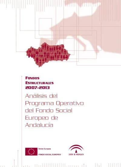 FONDOS ESTRUCTURALES Análisis del Programa Operativo del Fondo Social