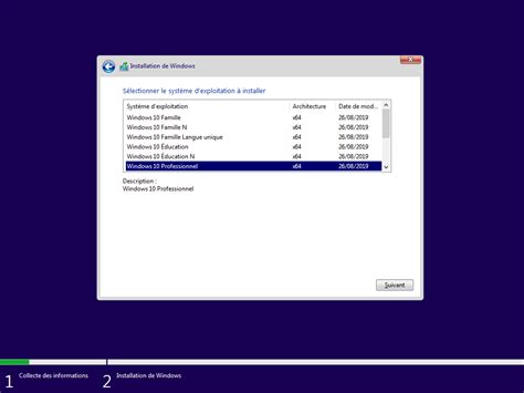 Installer Windows Le Guide Complet Le Crabe Info