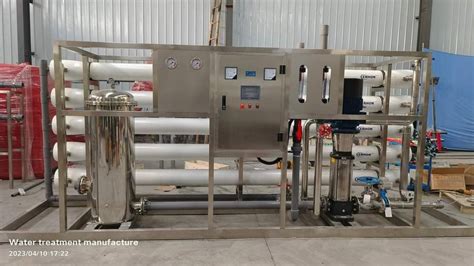 Lph Ss Reverse Osmosis Plant Stainless Steel In Delhi Gokul