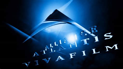 Alliance Atlantis Vivafilm Logo With The Entertainment One Byline YouTube