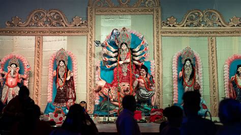 Durga Puja in Dhaka: A glimpse into splendid puja mandaps | The Daily Star