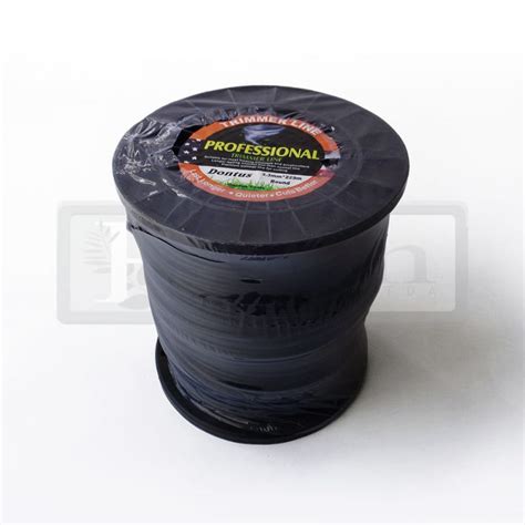 NYLON NEGRO 3 3MM X229 MTS Bayen