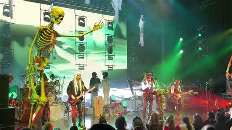 Duran Duran Halloween Show Ghost Town Encore Theatre At The Wynn Las Vegas October 31 2022