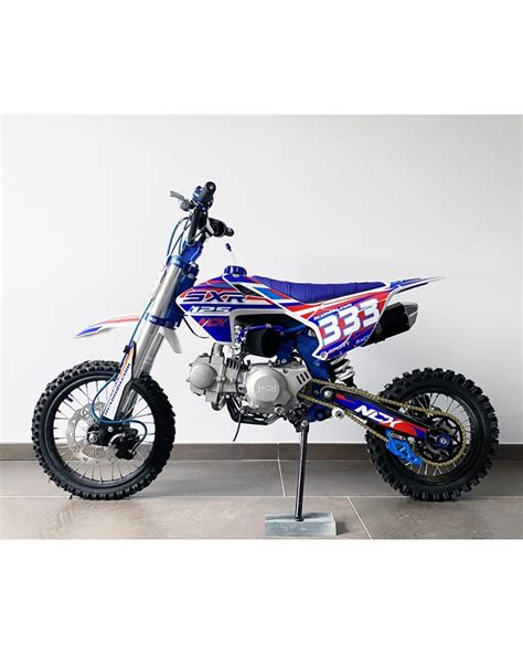 Pit Bike Ncx Sxr Cc Marce Ruota T Moto Specialisti Offroad