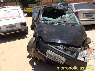 Acidente vítima fatal na rodovia entre Morro do Chapéu e Várzea Nova